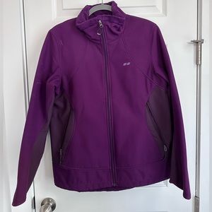 Koppen Front Zip Jacket